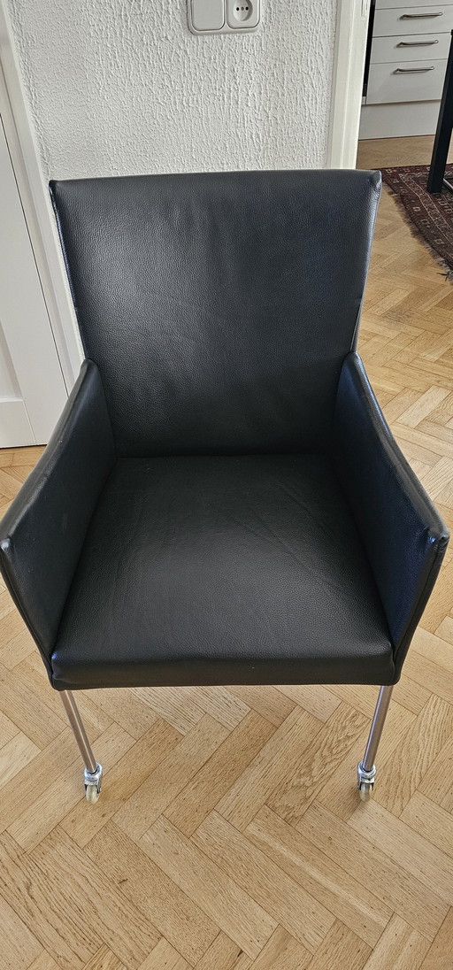 6x Bert Plantagie Stühle