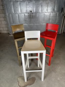 MOOOI AVL Shaker Barhocker (großer Posten)