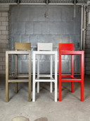 MOOOI AVL Shaker Barhocker (großer Posten)