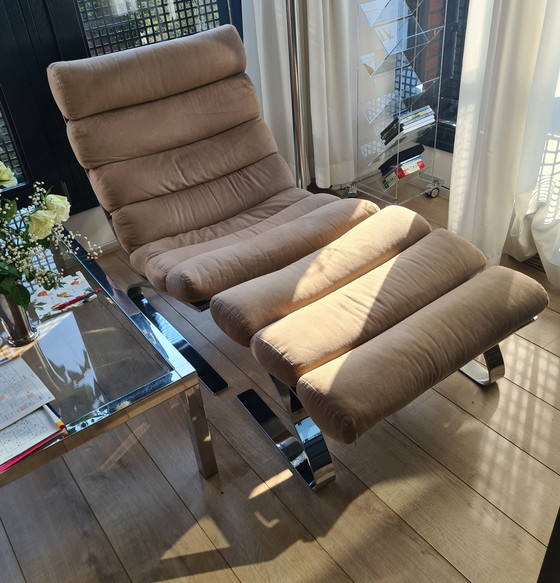 Image 1 of 2x Cor Sinous Lounge Stühle