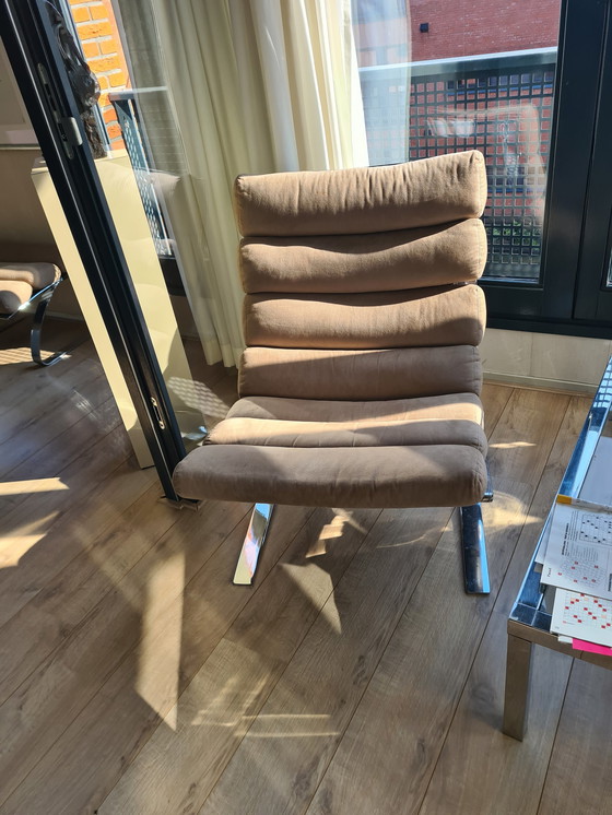 Image 1 of 2x Cor Sinous Lounge Stühle