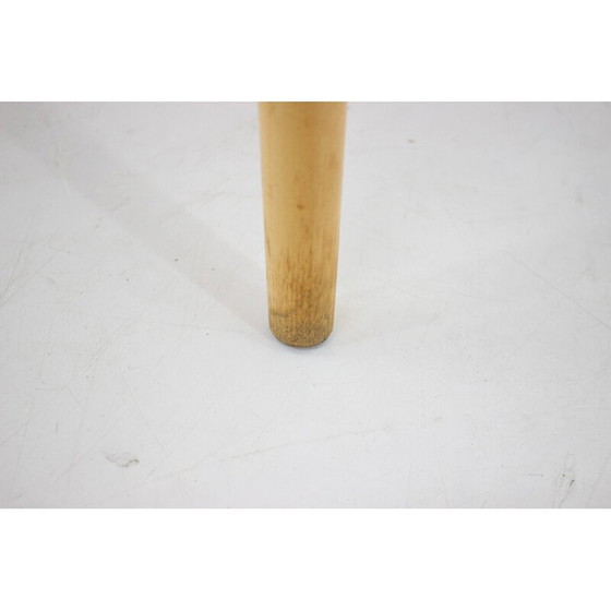 Image 1 of Vintage Couchtisch aus Opaxitglas, Tschechoslowakei 1960