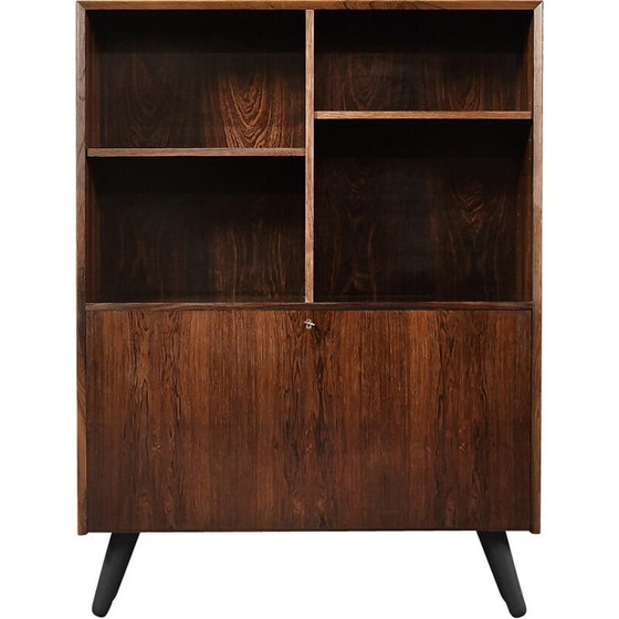 Image 1 of Vintage Bücherregal aus Palisanderholz von Erik Brouer für Brouer Møbelfabrik, 1960er Jahre