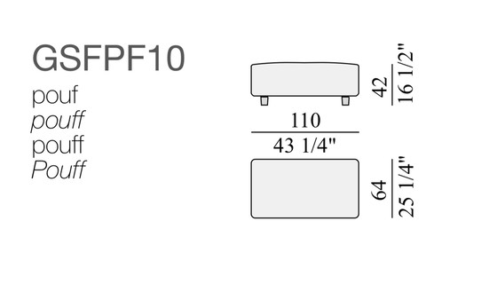 Image 1 of Neues Edra Grand Soffice Sofa jetzt als Showmodell zum Verkauf 
