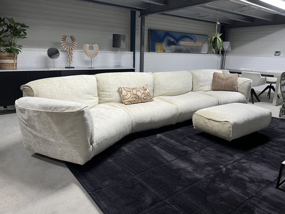 Image 1 of Neues Edra Grand Soffice Sofa jetzt als Showmodell zum Verkauf 