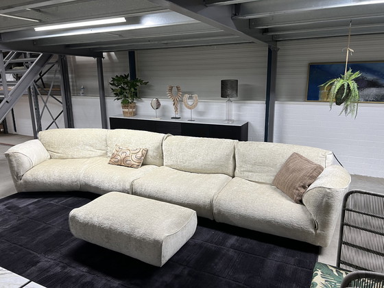 Image 1 of Neues Edra Grand Soffice Sofa jetzt als Showmodell zum Verkauf 