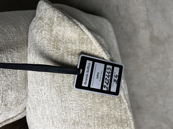 Image 1 of Neues Edra Grand Soffice Sofa jetzt als Showmodell zum Verkauf 