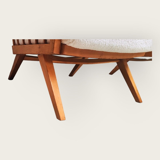 Image 1 of 2x Mid Century Sessel