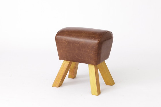 Image 1 of Kleiner Hocker / Ottomane 2000-2010S