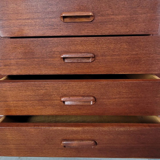 Image 1 of Skandinavische Enfilade Aus Den 60er Jahren