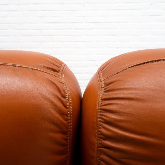 Image 1 of Okay Dreisitziges Sofa Adriano Piazzesi '70S