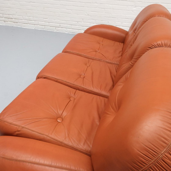 Image 1 of Okay Dreisitziges Sofa Adriano Piazzesi '70S