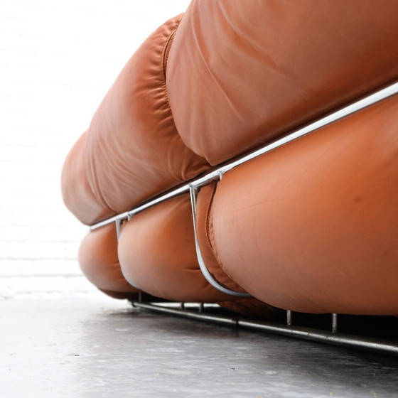 Image 1 of Okay Dreisitziges Sofa Adriano Piazzesi '70S