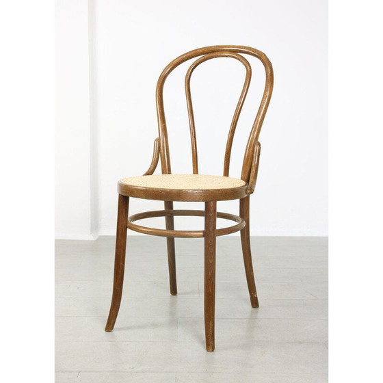 Image 1 of Vintage stuhl n°18 von Michael Thonet
