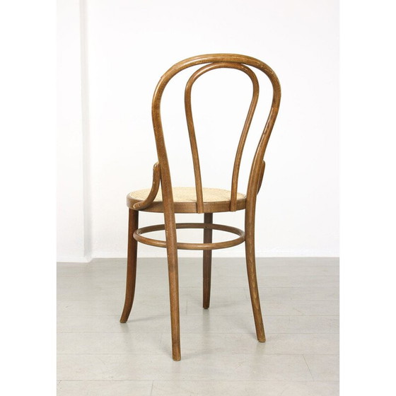 Image 1 of Vintage stuhl n°18 von Michael Thonet