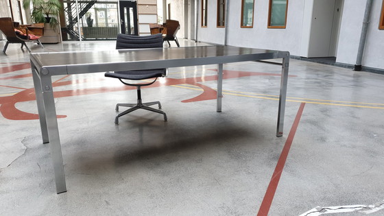 Image 1 of Spectrum Table, Modell TE21 oder 'Anvers' von Claire Bataille & Paul Ibens