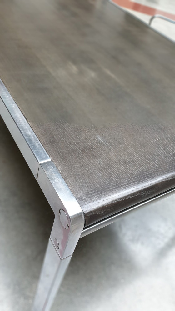 Image 1 of Spectrum Table, Modell TE21 oder 'Anvers' von Claire Bataille & Paul Ibens