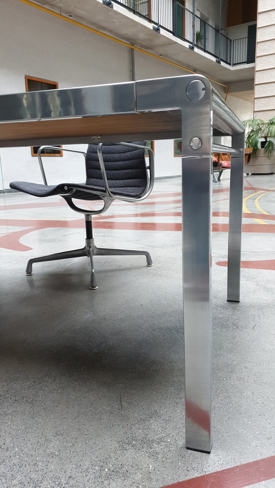 Image 1 of Spectrum Table, Modell TE21 oder 'Anvers' von Claire Bataille & Paul Ibens