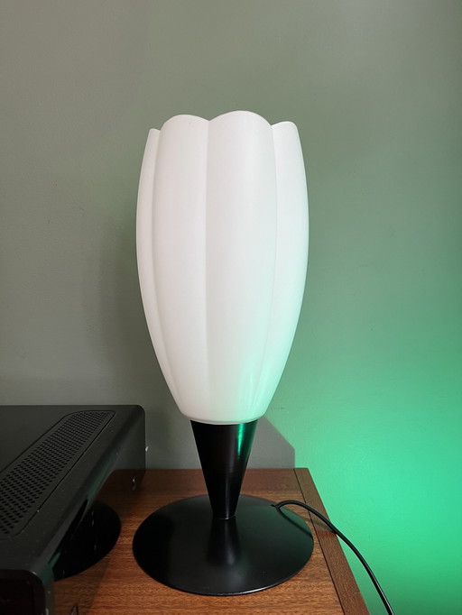 Vintage Massive Tulpenlampe