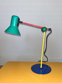 Massive Schreibtischlampe