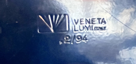 Image 1 of Massive Schreibtischlampe