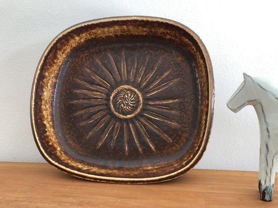 Image 1 of Bornholmsk Søholm Dänemark Stentøj Schüssel