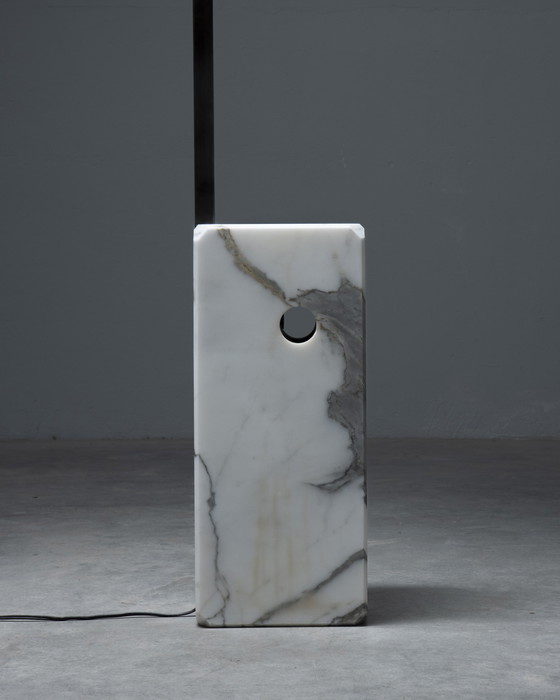 Image 1 of Flos Arco Stehlampe von Achille und Pier Giacomo Castiglion