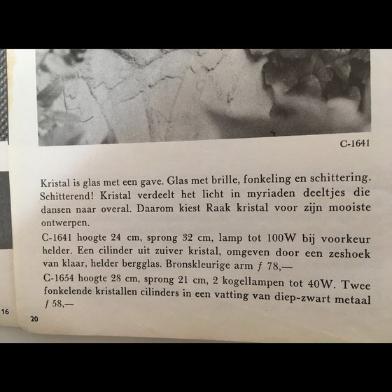 Image 1 of Kronleuchter Raak Zonnewende