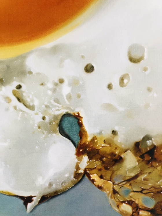 Image 1 of Tjalf Sparnaay – Ei/Egg – Offsetlithographie