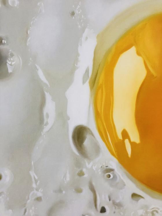 Image 1 of Tjalf Sparnaay – Ei/Egg – Offsetlithographie