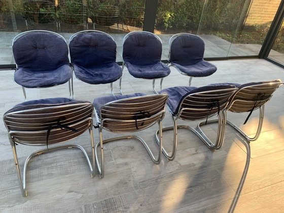 Image 1 of Gastone Rinaldi Rima Stoelen