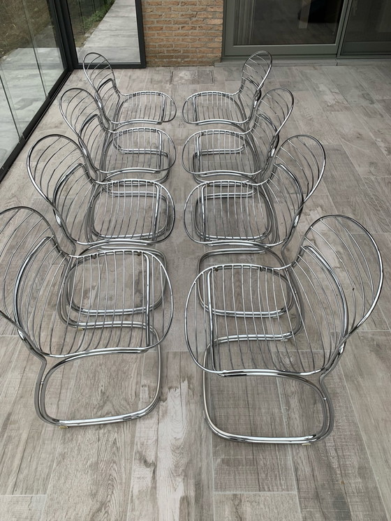 Image 1 of Gastone Rinaldi Rima Stoelen