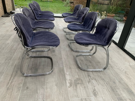 Image 1 of Gastone Rinaldi Rima Stoelen