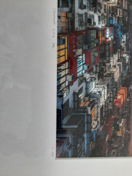 Image 1 of Andy Yeung – Compact City 02 Nr. 125