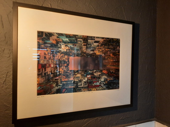 Image 1 of Andy Yeung – Compact City 02 Nr. 125