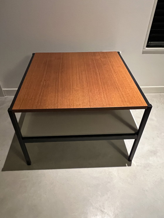 Image 1 of Gispen Beistelltisch aus den sechziger Jahren 