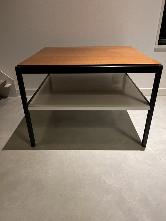 Image 1 of Gispen Beistelltisch aus den sechziger Jahren 