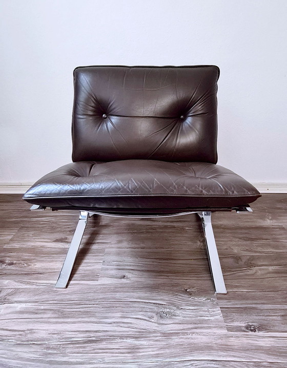 Image 1 of 2x Olivier Morgueue Joker-Stühle