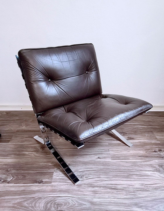 Image 1 of 2x Olivier Morgueue Joker-Stühle