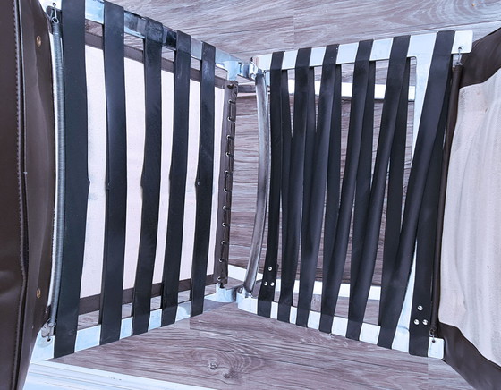 Image 1 of 2x Olivier Morgueue Joker-Stühle