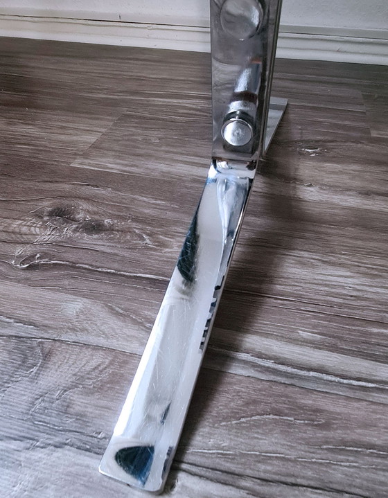 Image 1 of 2x Olivier Morgueue Joker-Stühle