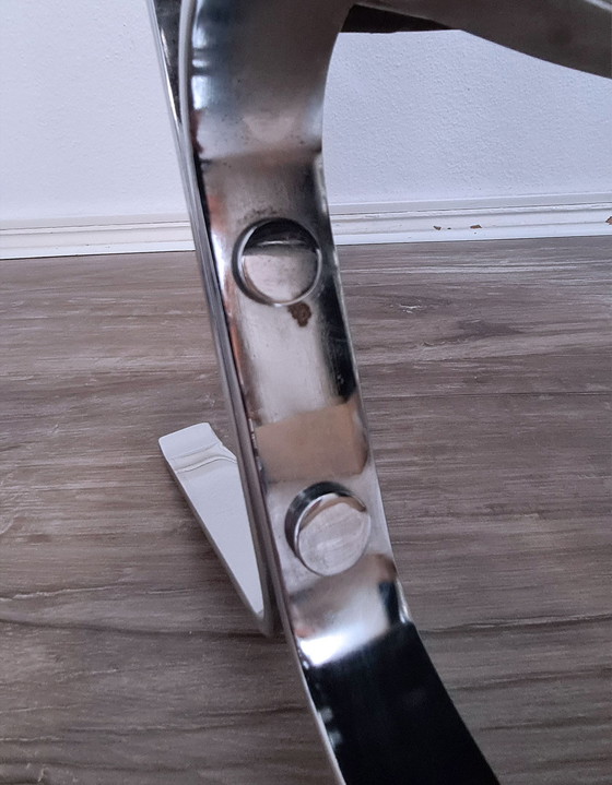 Image 1 of 2x Olivier Morgueue Joker-Stühle