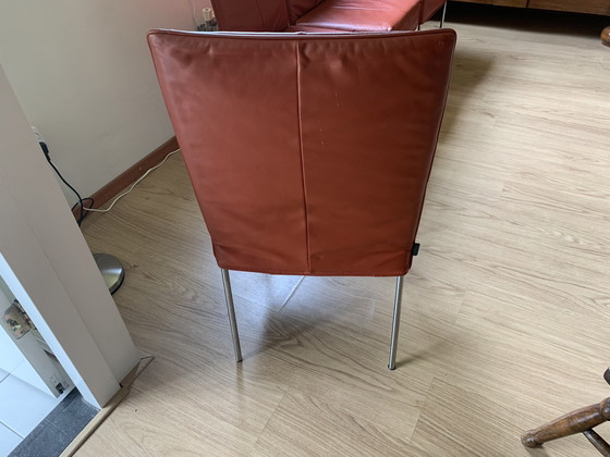 Image 1 of 4x Montis Face Esszimmerstühle