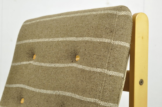 Image 1 of 2x Bernt Petersen Schiang Stuhl