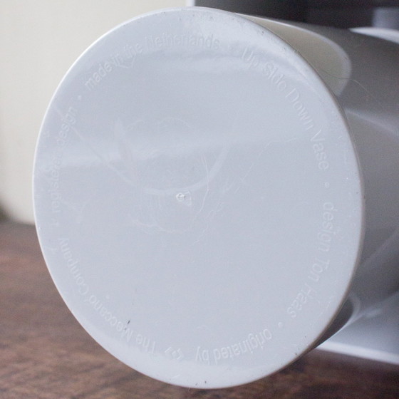 Image 1 of Ton Haas, The Meccano Company „Up Side Down“ Vasenset in Grau