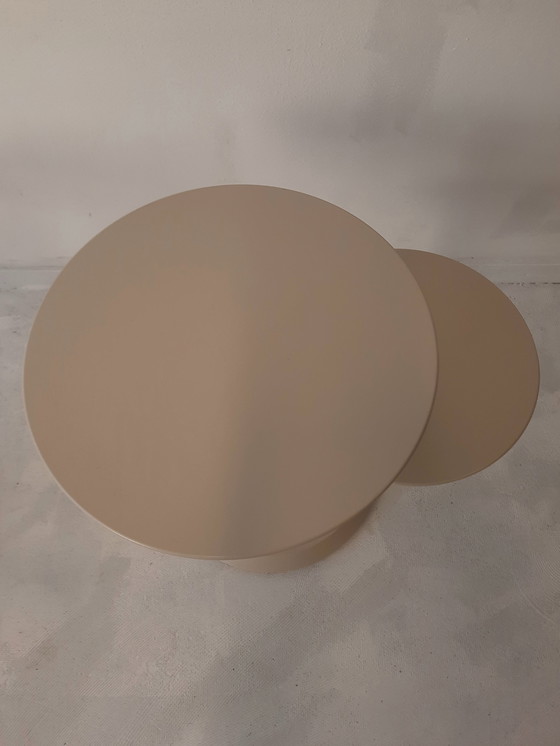 Image 1 of Leolux Cyclo Beistelltisch