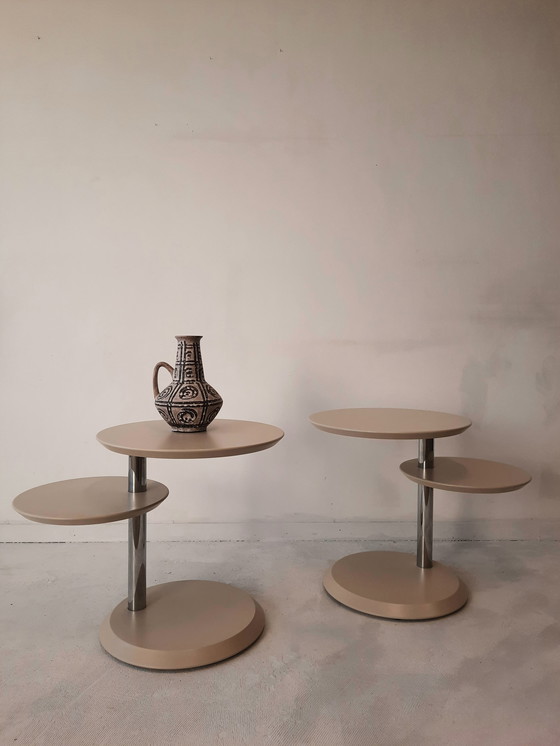 Image 1 of Leolux Cyclo Beistelltisch