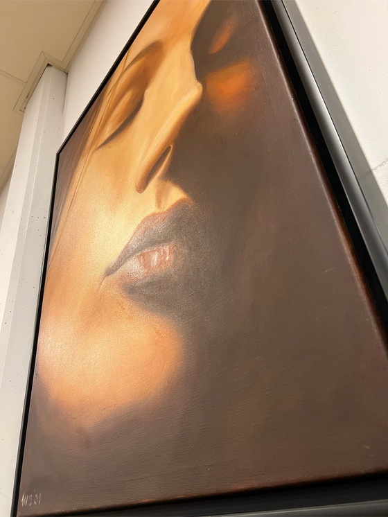 Image 1 of Ans Schumacher Painting Artwork