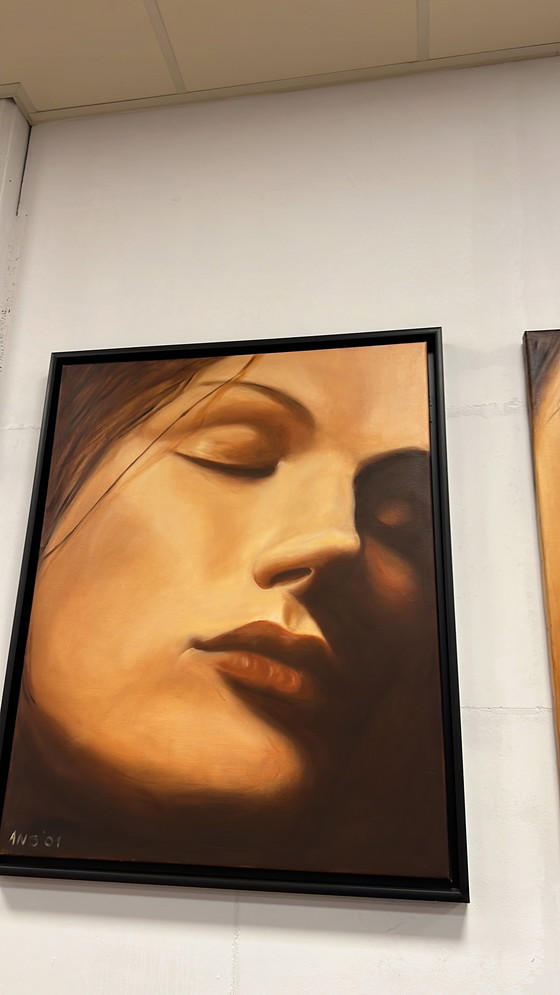 Image 1 of Ans Schumacher Painting Artwork