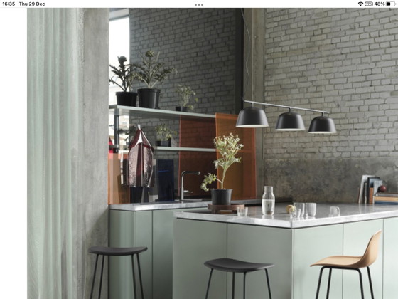 Image 1 of Muuto Schienenhängelampe